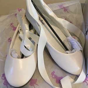 Girl’s Dress Ballet Style Flats